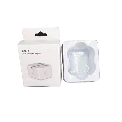 AeroXonic 20W, Type-C, UK Adapter Charger