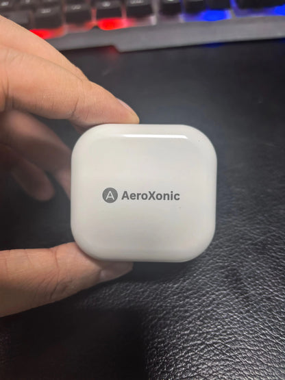 AeroXonic 20W, Type-C, UK Adapter Charger